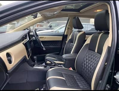 Car Seats Cover / Seat Poshish / Interior Poshish / leather Seat / Car