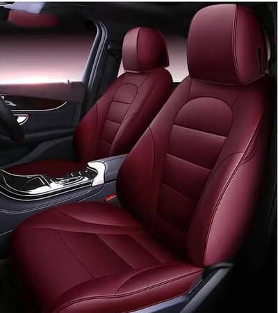 Car Seats Cover / Seat Poshish / Interior Poshish / leather Seat / Car