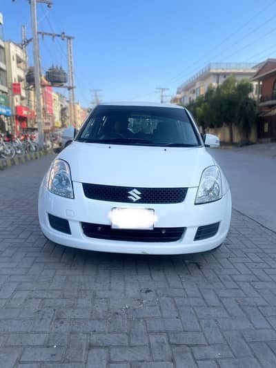 suzuki swift 2012 DLX model kpk number peshawar