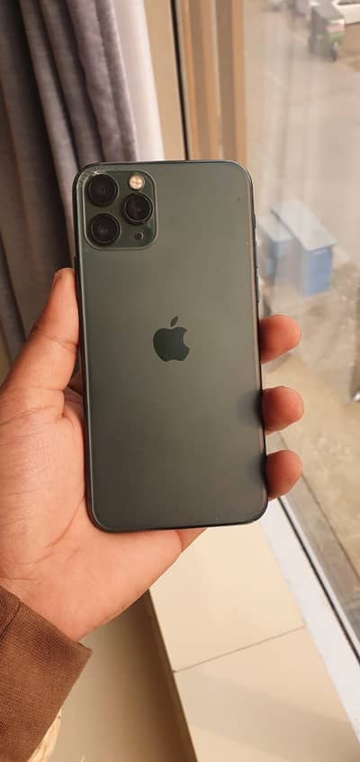 Iphone 11pro 256GB Non Pta