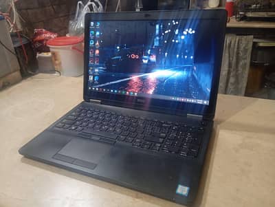 Dell Latitude e5570 | i5 6th gen | HQ Processor