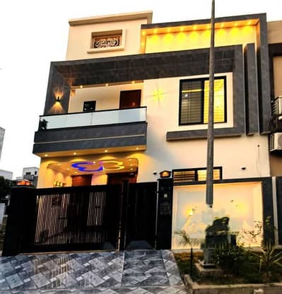 5 Marla Brand New House Available For Rent In Johar Town J1 Block