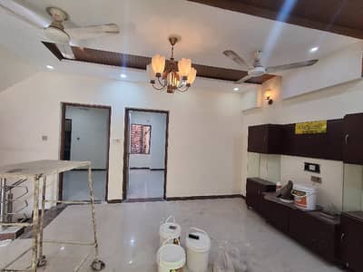 5 Marla House Available For Rent In Johar Town R-Block