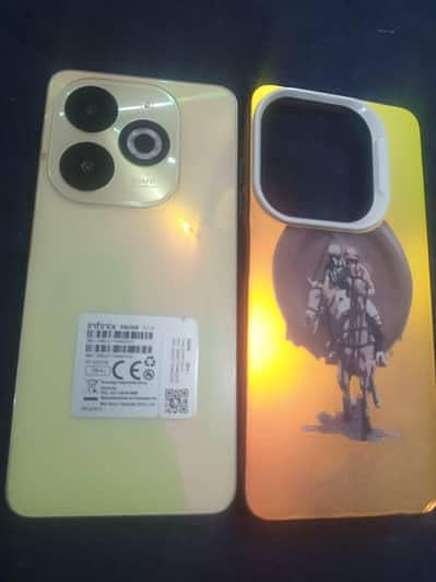 Infinix smart 8 pro 128 gb