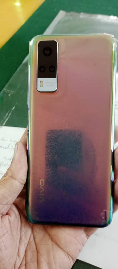 Vivo Y53s 8GB RAM, 128GB ROM