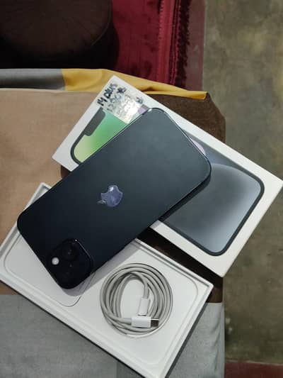 iphone 14 Plus 128 gb JV