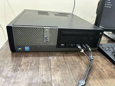 Dell OptiPlex 7010 i5 PC | 12GB RAM | 512GB SSD | 22″ LCD