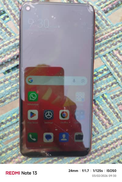 Huawei nova 5T 8gb, 128gb
