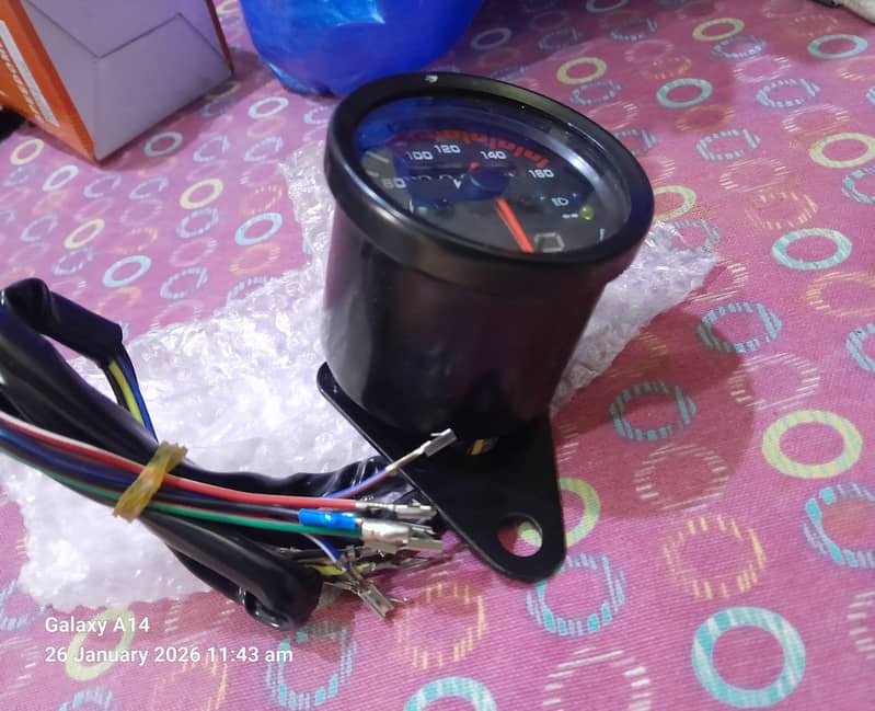 universal speedometer 1