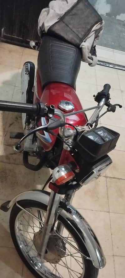 CG 125 FOR SELL BEST CONDITION BIKE