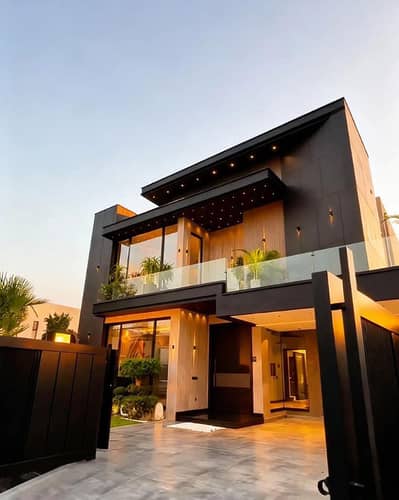 100% ORIGINAL BRAND NEW FULL FURNISHED HOUSE FOR SALE IN DHA PHASE 7