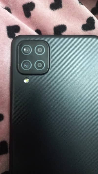 Samsung galaxy A12 for sale 4/64 only for 14000