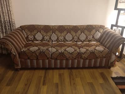 7 Seater Sofa Set