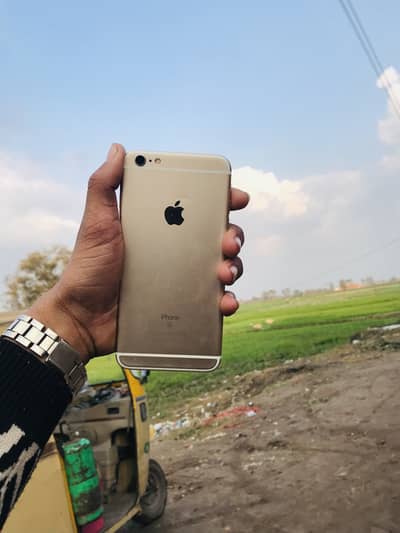 iPhone 6s plus 128gb official pta approved