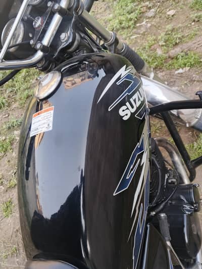 Suzuki gs 150cc
