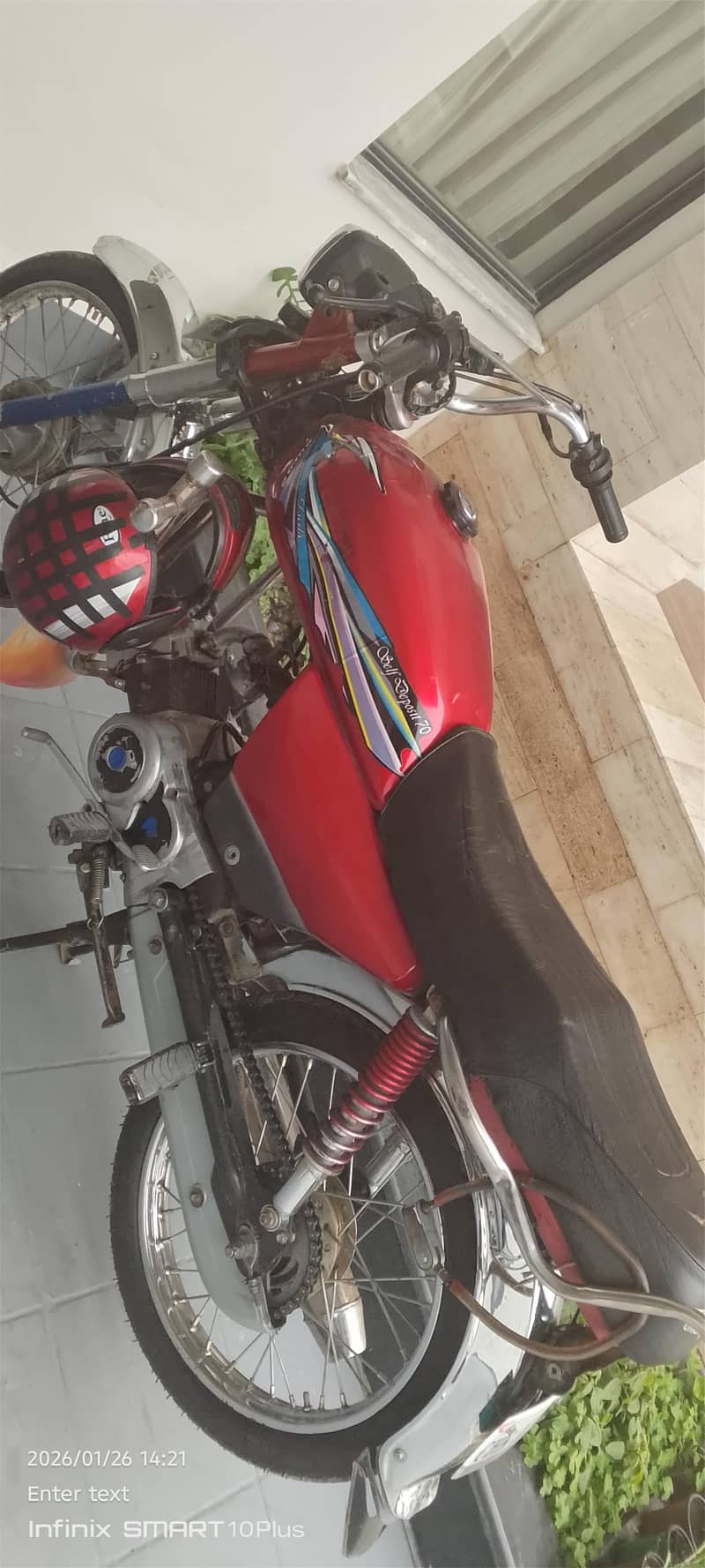 میں پارٹ  ٹائم ڈیلیوری رائیڈر کا کام کر سکتا ہوں 0