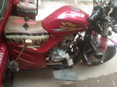 loader rickshaw 150cc (0322) (458) (2252)