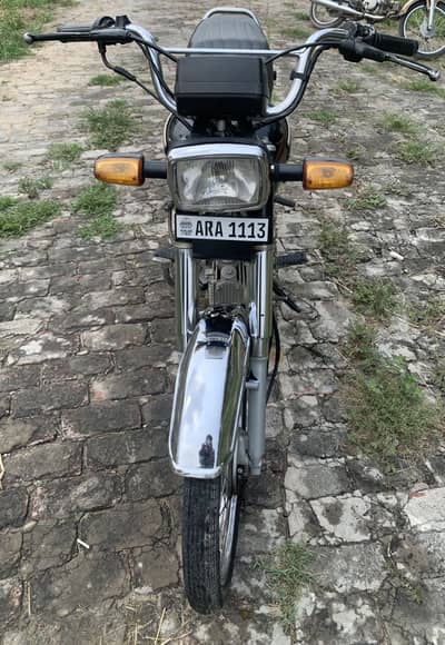 HONDA CD 70 2021 Model