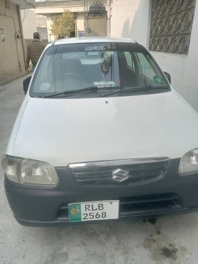 Suzuki alto bahir SE full shower