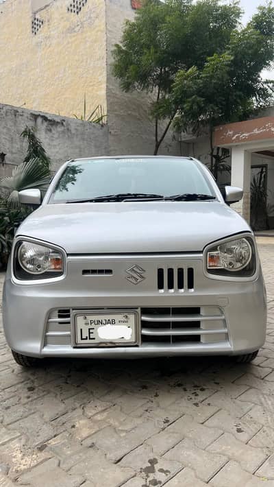 Suzuki Alto VXL AGS 2019 Model