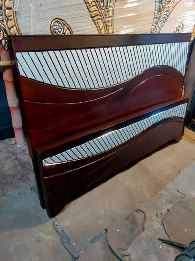 Bed/King Size Bed / Wooden Bed / Luxury Bed /Bed for Sale