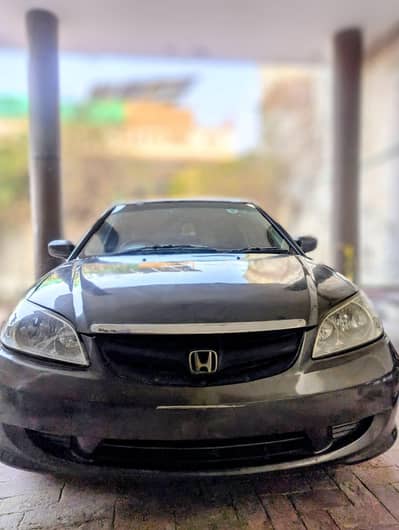 Honda civic 2005 model for sale