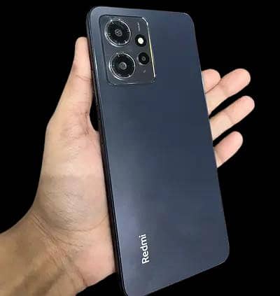 xiaomi Redmi note 12