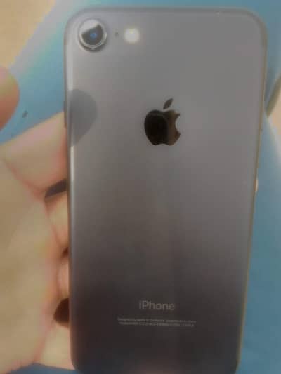 iphone 7 non pta 32gb battery health 100 only hone
