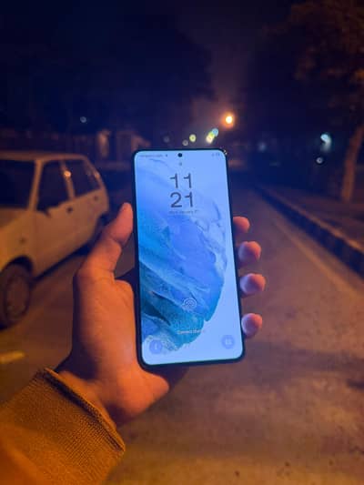 Samsung Galaxy S21 Mint condition non pta  8/128gb 90 fps pubg