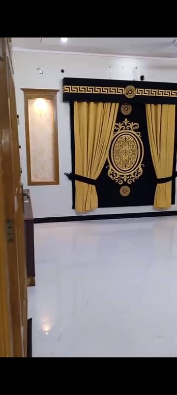 G-13/2 Upper Portion Tail Floor New House For Rent