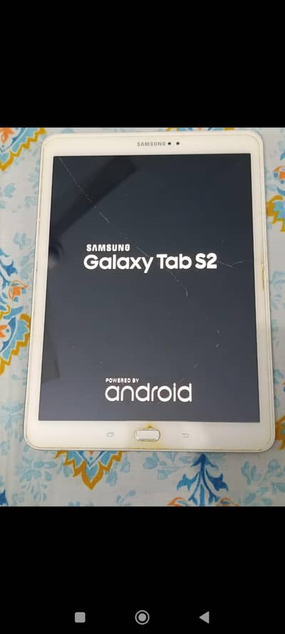 Samsung Galaxy S2 Tab (SM-T815y)