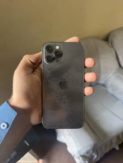 Iphone 12 pro max JV All Ok condition 10/10