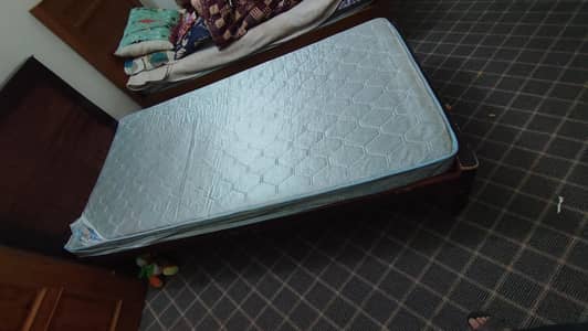 Medicated Mattress Single Bed Size