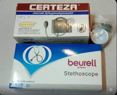 Blood Pressure Monitor