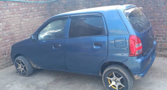 Suzuki Alto 2007  | Economical & Well Maintained