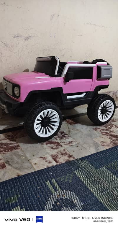 1 month usd kids car