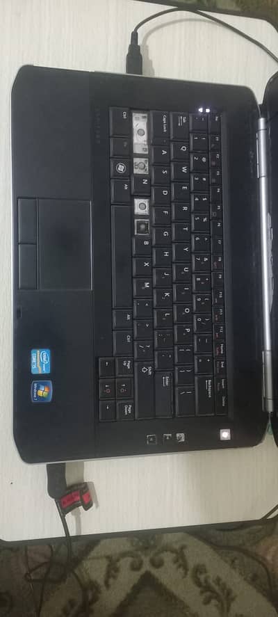 Dell Lattitude E5420