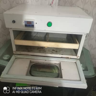 metal body incubator for sale