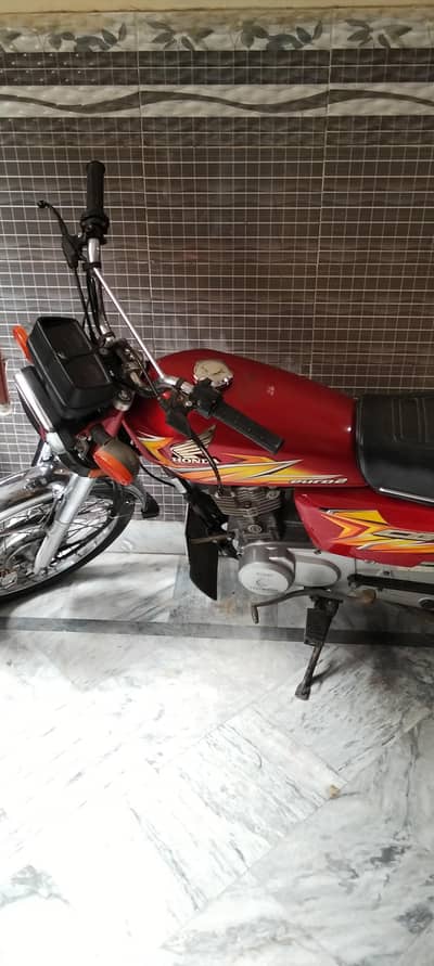 Honda 125 2021