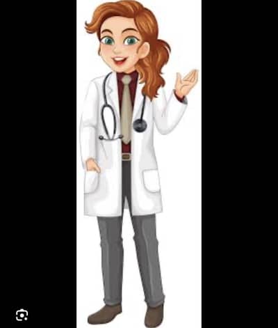 Need a qualify female MBBs doctor at niaz baig