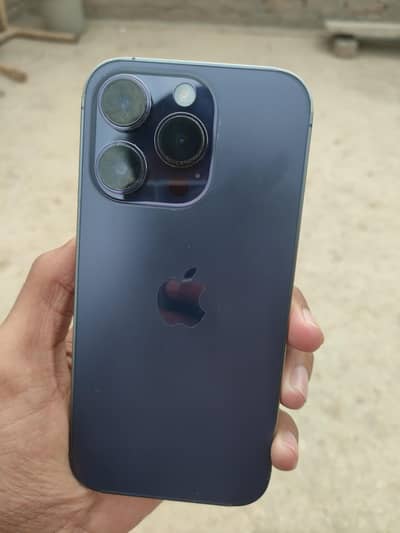 I phone 14 pro JV 128Gb