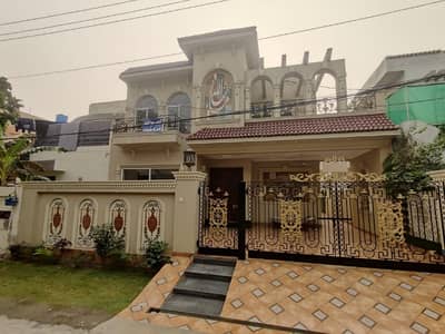 10 Marla Owner Builders Spanish House For Sale