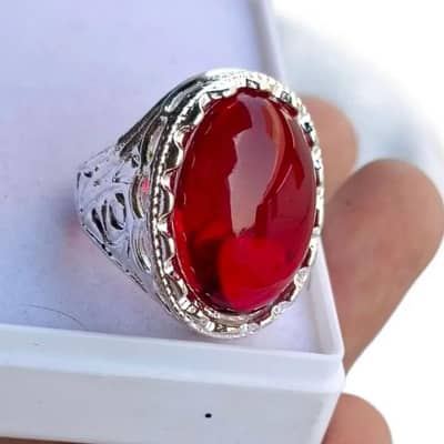 Anari Yaqoot Original Stone