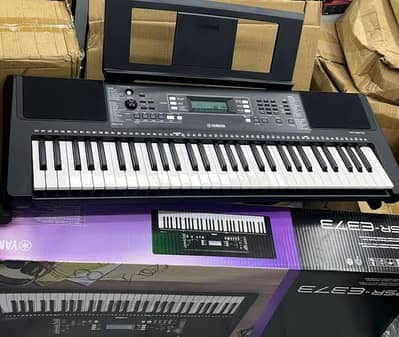 YAMAHA PSR- E373 Keyboard Available
