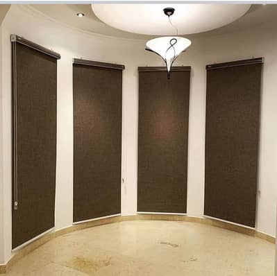 Home curtains/ luxury curtains /Stylish Blind/Zebra Blind/Office Blin