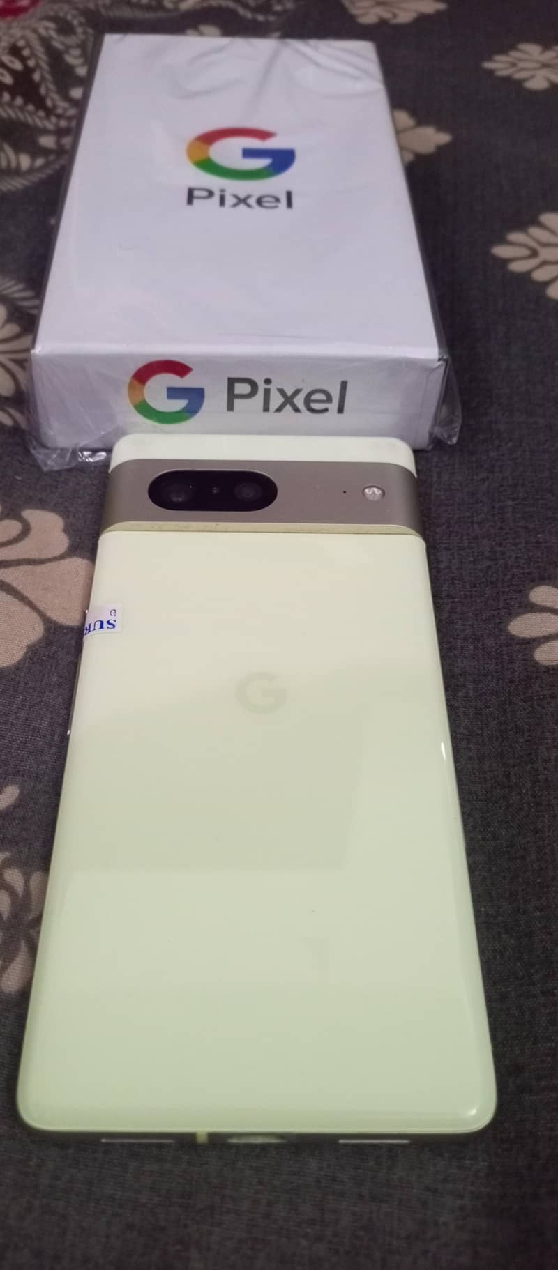 Google Pixel 7 0