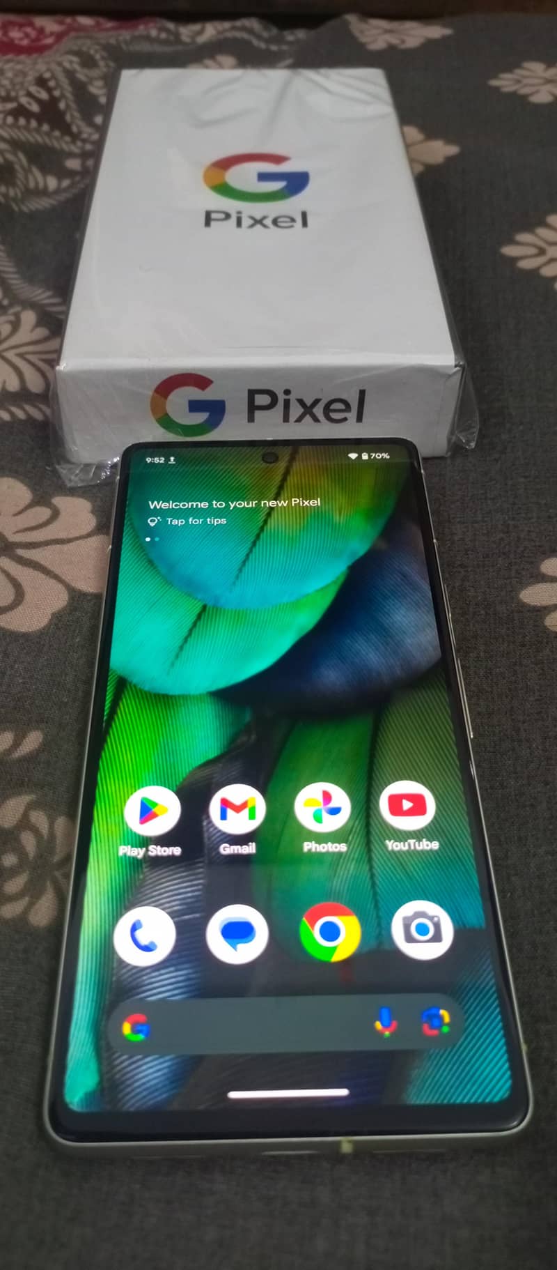 Google Pixel 7 4