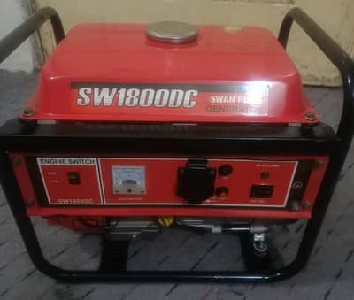 SW 1800DC GENERATOR ORIGINAL