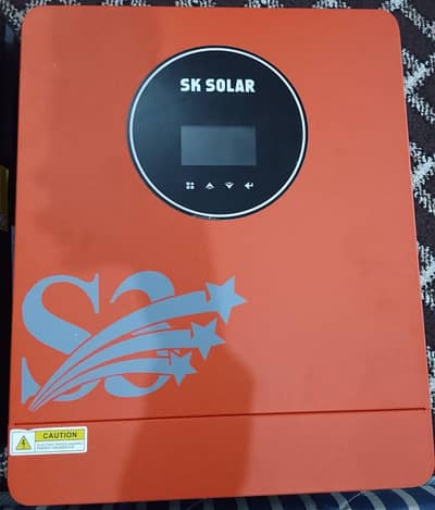 6.2kw Hybrid Solar inverter China Sk S3 ip21
