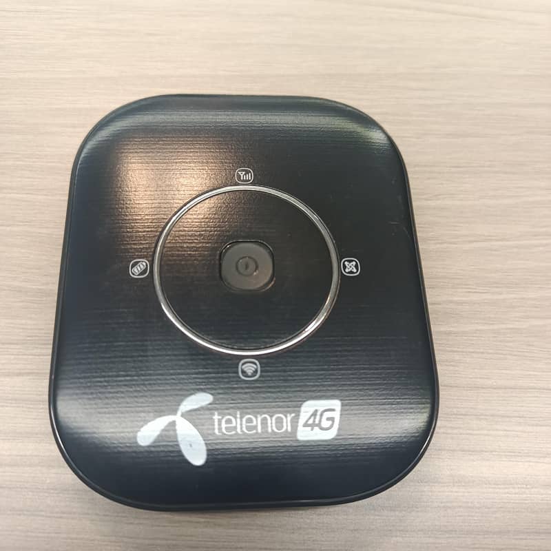 Telenor 4G Device 0
